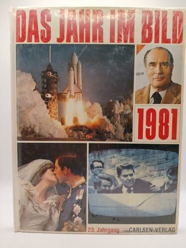 Das Jahr im Bild 1981