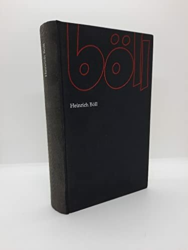 Heinrich Böll Erzählungen, Hörspiele, Aufsätze