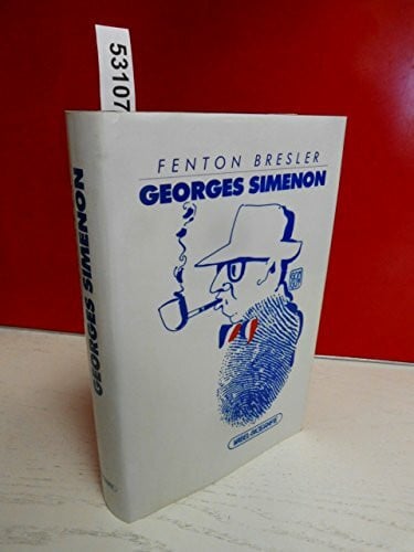 Bresler, Fenton Georges Simenon. Auf der Suche nach dem 'nackten' Menschen