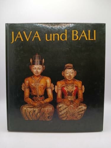 Karow, Otto Java und Bali. Buddhas, Götter, Helden, Dämonen - Ausstellungskatalog