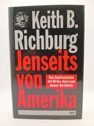 Locke-Gross, Ursula Jenseits von Amerika: Eine Konfrontation mit Afrika, dem Land meiner Vorfahren
