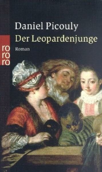 Picouly, Daniel Der Leopardenjunge