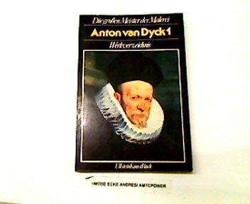 Larsen, Erik Anton van Dyck I. Werkverzeichnis.