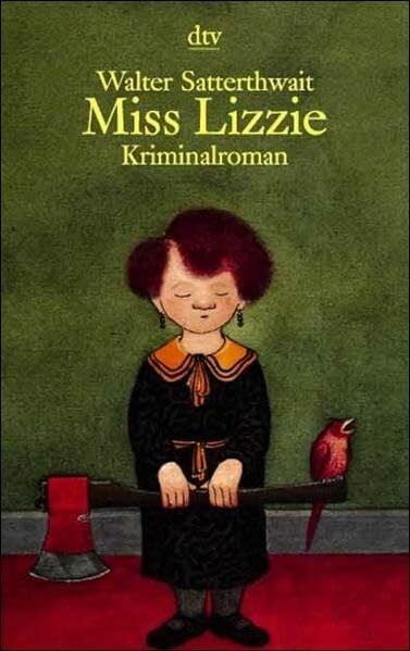 Mössner, Ursula-Maria Miss Lizzie: Kriminalroman