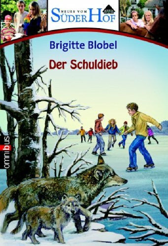 Blobel, Brigitte Süderhof - Der Schuldieb