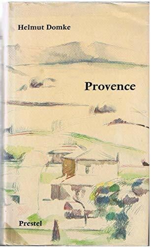 Domke, Helmut Provence