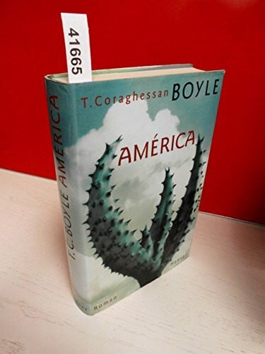 Boyle, Tom Coraghessan America.: Roman