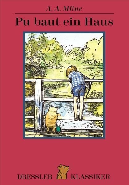 Rowohlt, Harry Pu baut ein Haus (Dressler Klassiker)