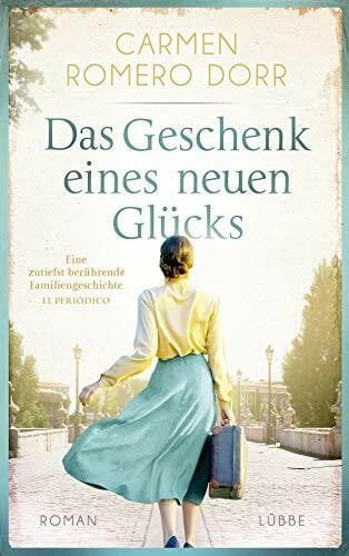 Bachhausen, Ursula Das Geschenk eines neuen Glücks: Roman
