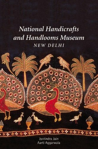 Jain, Jyotindra National Handicrafts and Handlooms Museum, New Delhi