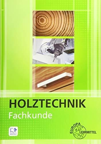 Willgerodt, Frank Fachkunde Holztechnik
