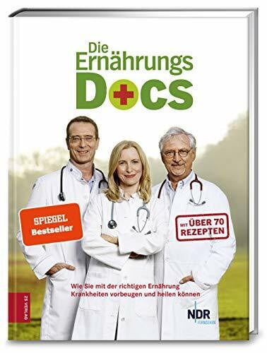 Dr. med. Jörn Klasen Die Ernährungs-Docs: Wie Sie mit der richtigen Ernährung Krankheiten vorbeugen und heilen