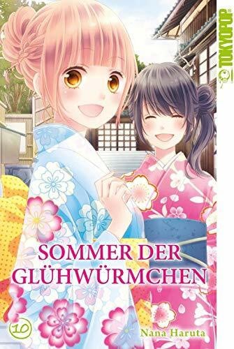 Haruta, Nana Sommer der Glühwürmchen 10