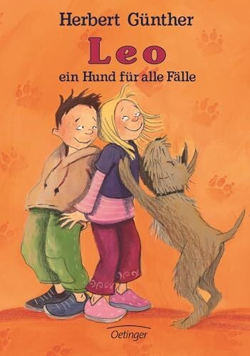 Geisler, Dagmar Leo, ein Hund für alle Fälle