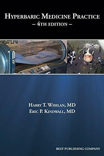 Whelan, Harry T Hyperbaric Medicine Practice 4th Edition