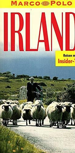 Marco Polo Ireland (Marco Polo German Travel Guides)
