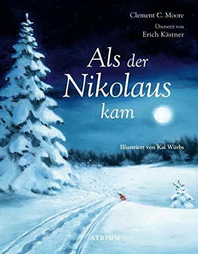Würbs, Kai Als der Nikolaus kam