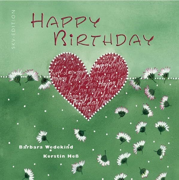 Hess, Kerstin Happy Birthday