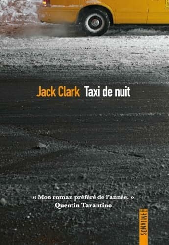 Sfez, Samuel Taxi de nuit