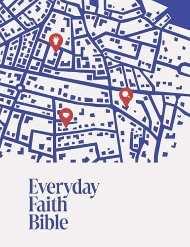 British & Foreign Bible Society NRSVue Everyday Faith Bible