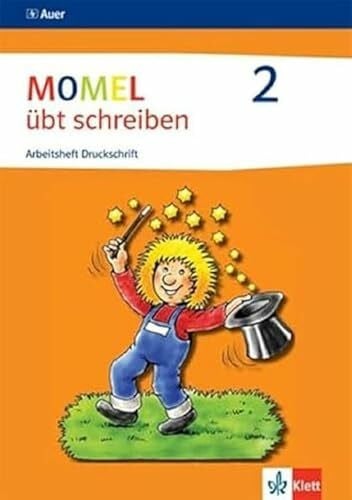 Dreher, Josef Momel 2: Arbeitsheft ab Klasse 1 (Momel. Ausgabe ab 2008)