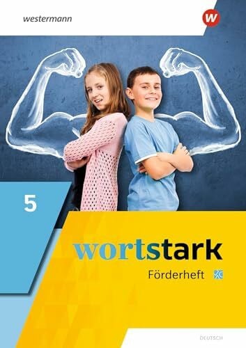 Reisch, Julia wortstark - Allgemeine Ausgabe 2019: Förderheft 5 (wortstark: Aktuelle Ausgabe)