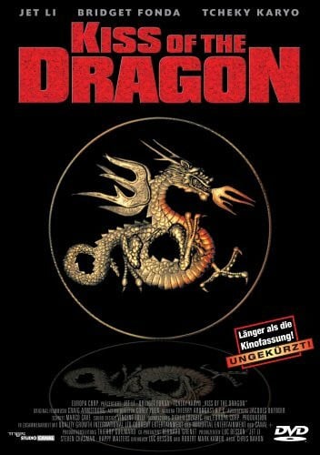 Fonda, Bridget Kiss of the Dragon