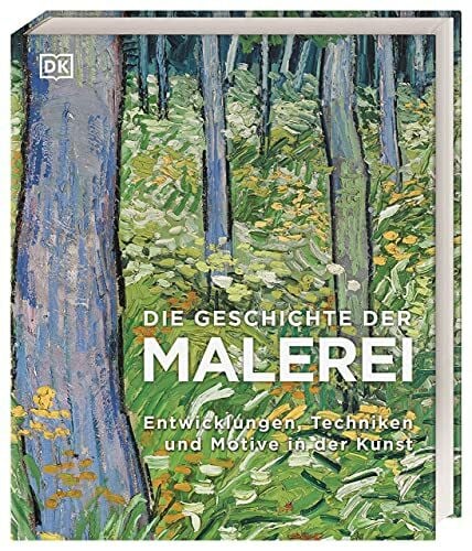 Söntgerath, Carmen Die Geschichte der Malerei: Entwicklungen, Techniken und Motive in der Kunst