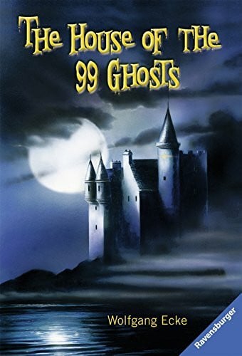 Lüer, Uwe The House of the 99 Ghosts: and other detective stories - Club der Detektive: Mit Vokabelverzeichnis und Lautschrift (Englischsprachige Taschenbücher)