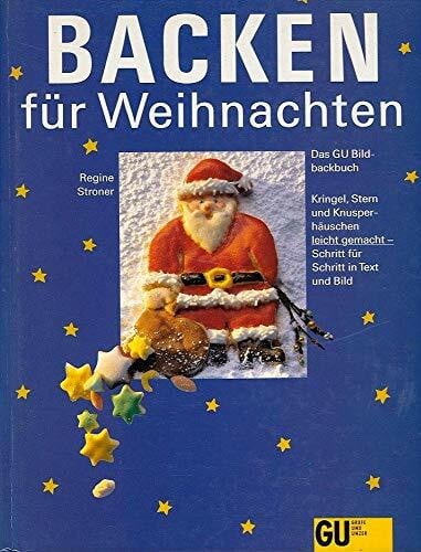 Stroner, Regine Backen für Weihnachten
