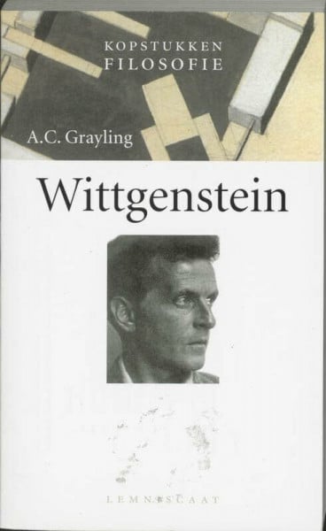 Bos, Tjalling Wittgenstein (Kopstukken Filosofie)