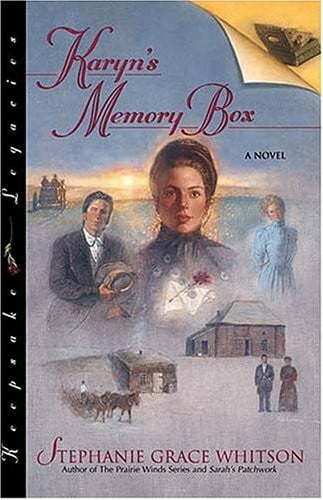 Whitson, Stephanie Grace Karyn's Memory Box (Keepsake Legacies/Stephanie Grace Whitson)
