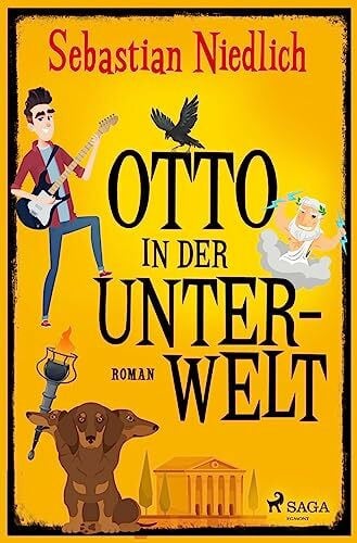 Niedlich, Sebastian Otto in der Unterwelt