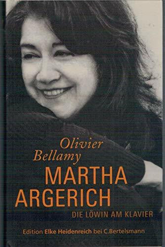 Van Volxem, Susanne Martha Argerich: Die Löwin am Klavier