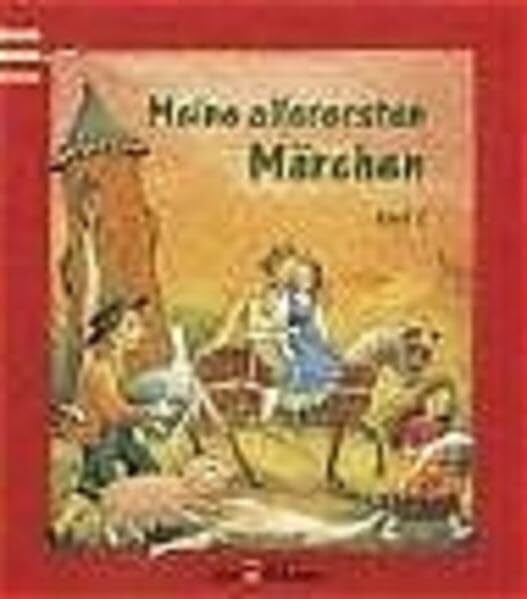Uebe, Ingrid Meine allerersten Märchen: Band 2