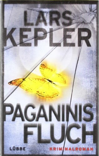 Berf, Paul Paganinis Fluch: Kriminalroman. Joona Linna, Bd. 2