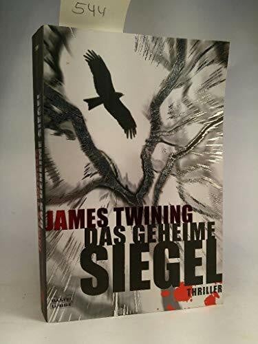 Merz, Axel Das geheime Siegel: Thriller (Allgemeine Reihe. Bastei Lübbe Taschenbücher)