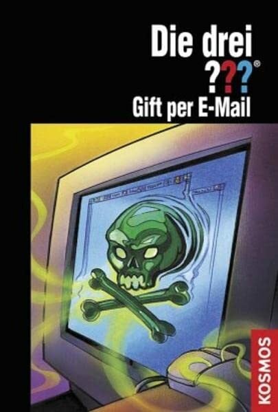 Nevis, Ben Die drei ??? Gift per E-Mail