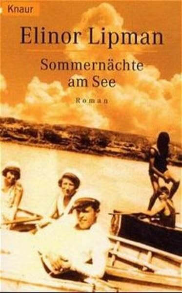 Lipman, Elinor Sommernächte am See