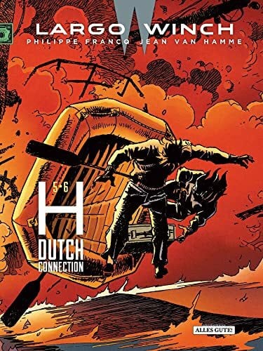 Jean, Van Hamme Largo Winch – Doppelband: 5 • 6 H - Dutch Connection