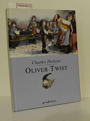 Dickens, Charles Oliver Twist