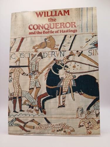 Brown, R. Allen William the Conqueror and the Battle of Hastings (Treasures of Britain S.)
