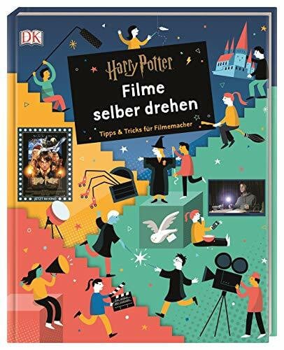 Stoller, Bryan Michael Harry Potter™ Filme selber drehen: Tipps & Tricks für Filmemacher