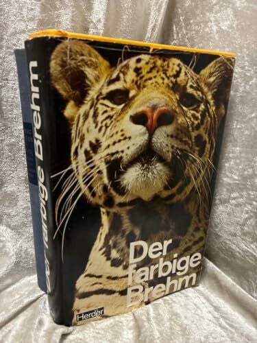 Jahn, Theo Der farbige Brehm