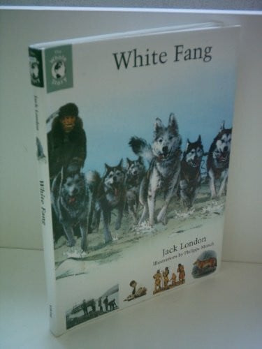 London, Jack White Fang