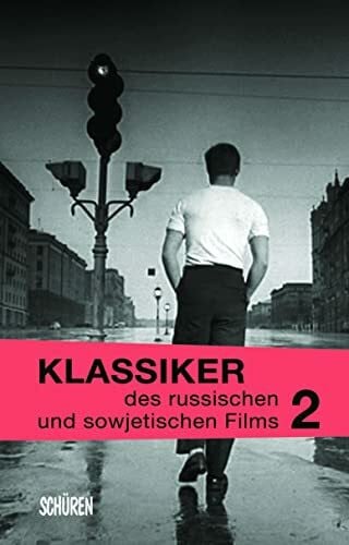 Wurm, Barbara Klassiker des russischen und sowjetischen Films Bd. 2 (Klassiker des osteuropäischen Films)