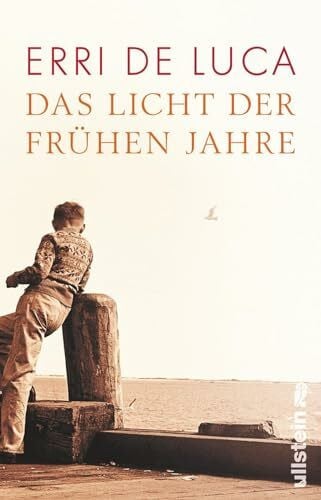 De Luca Das Licht der frühen Jahre: Erzählung
