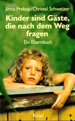 Prekop Jirina und Christel Schweizer Kinder sind Gäste, die nach dem Weg fragen. Ein Elternbuch