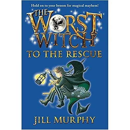 Murphy, Jill The Worst Witch to the Rescue