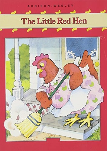 Walker Littel Red Hen AW Little Books